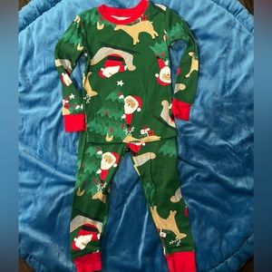 Carter’s 2t Christmas Pajamas